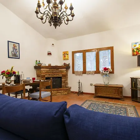 Holiday home Segreti By Interhome *