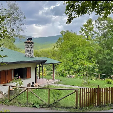 Holiday home Segreti By Interhome San Romano in Garfagnana